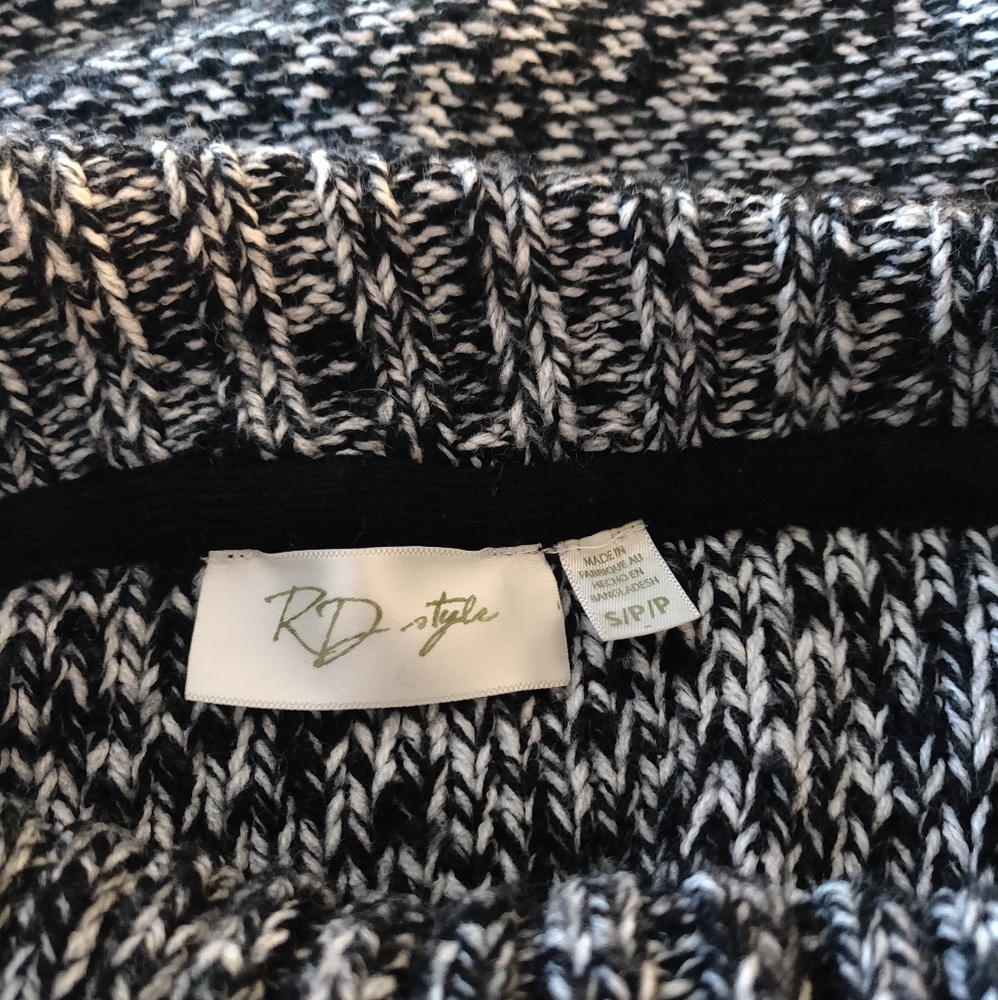 High low sweater - Picture 7 of 7